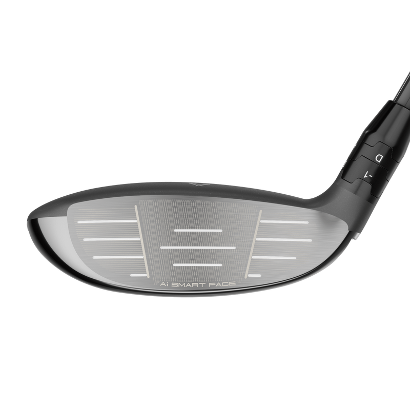 Callaway Paradym Ai Smoke Max D Fairway Woods