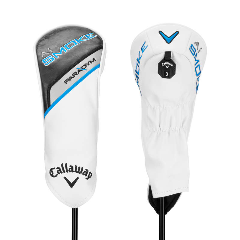 Callaway Paradym Ai Smoke Max D Fairway Woods