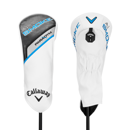 Callaway Paradym Ai Smoke Max D Fairway Woods