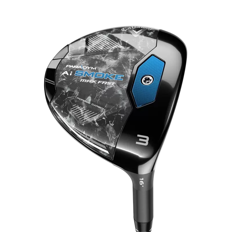 Callaway Women's Paradym Ai Smoke MAX Fast Fairway Woods