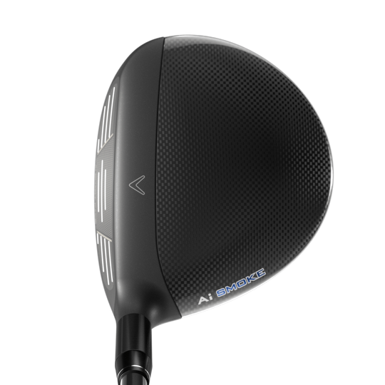 Callaway Paradym Ai Smoke MAX Fast Fairway Woods