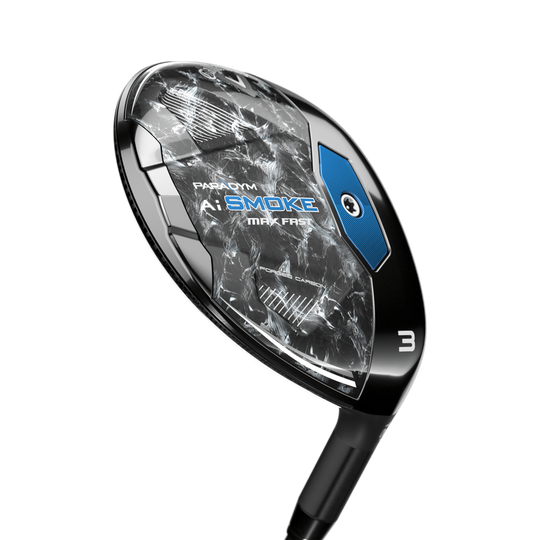 Callaway Paradym Ai Smoke MAX Fast Fairway Woods