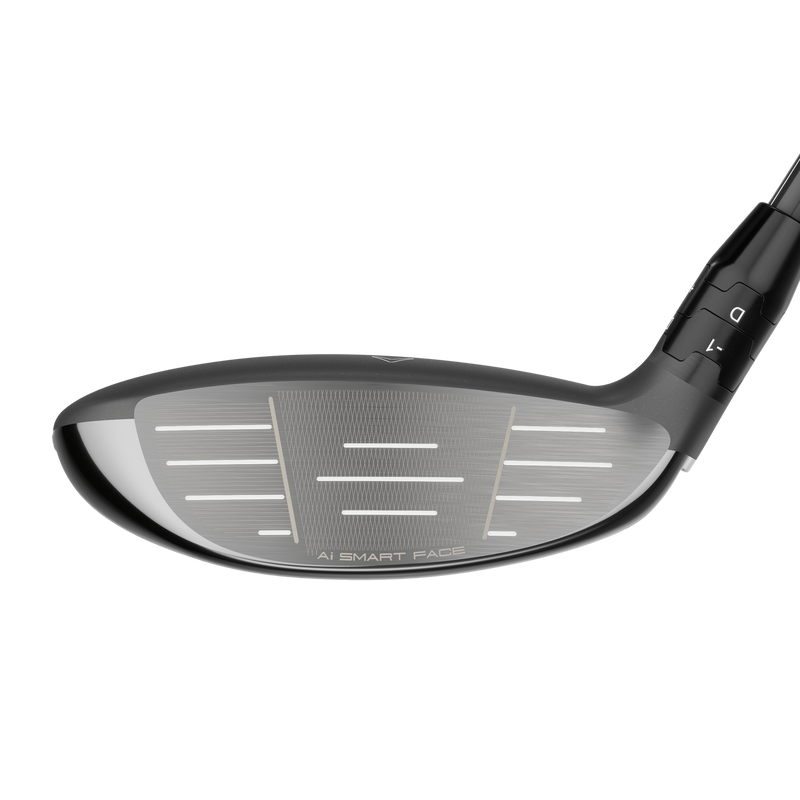 Callaway Paradym Ai Smoke Max Fairway Woods