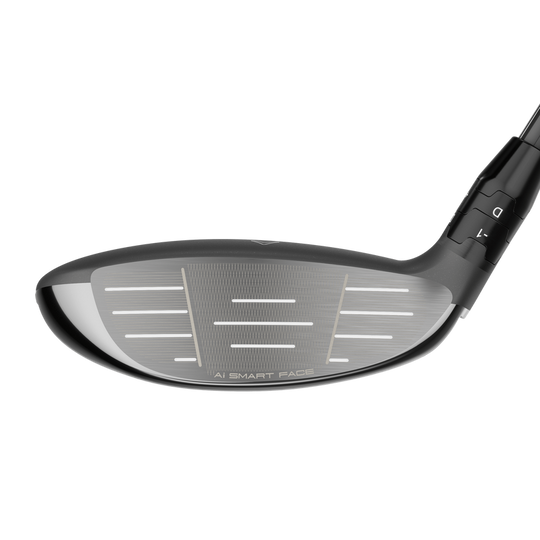 Callaway Paradym Ai Smoke Max Fairway Woods