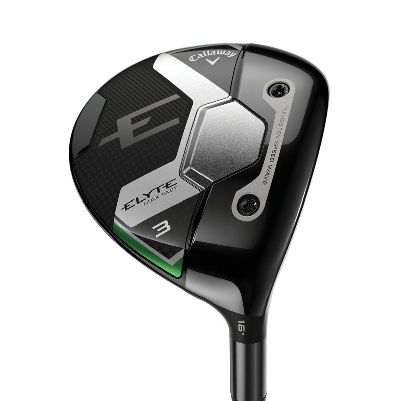 Callaway Elyte Max Fast Fairway Woods