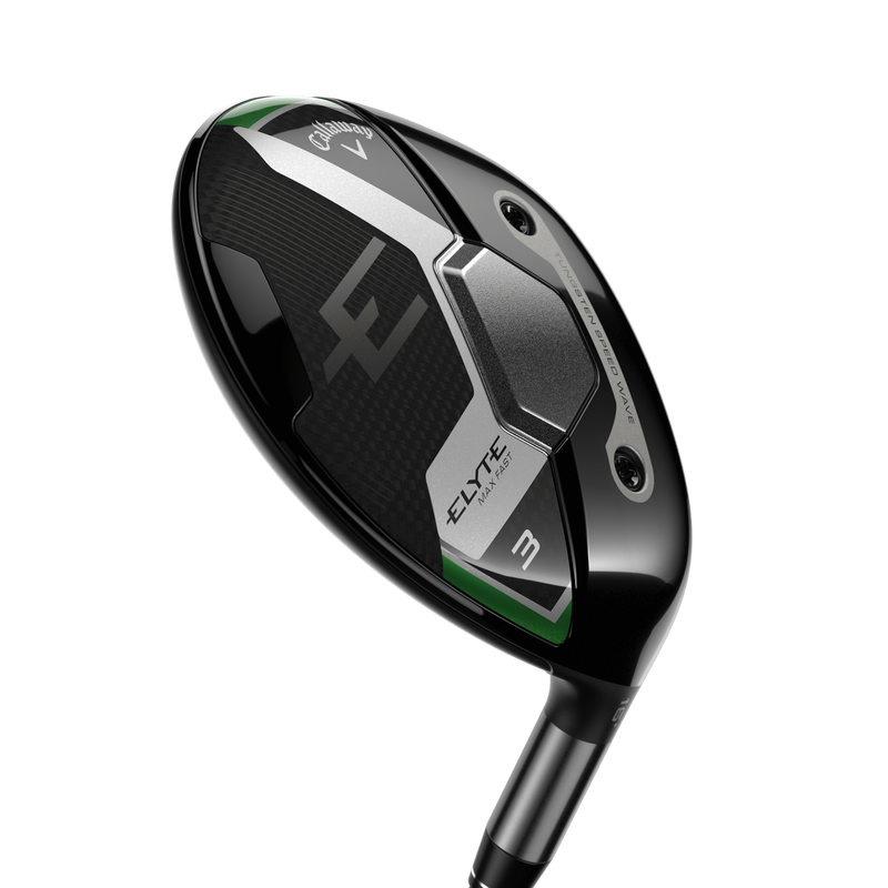 Callaway Elyte Max Fast Fairway Woods