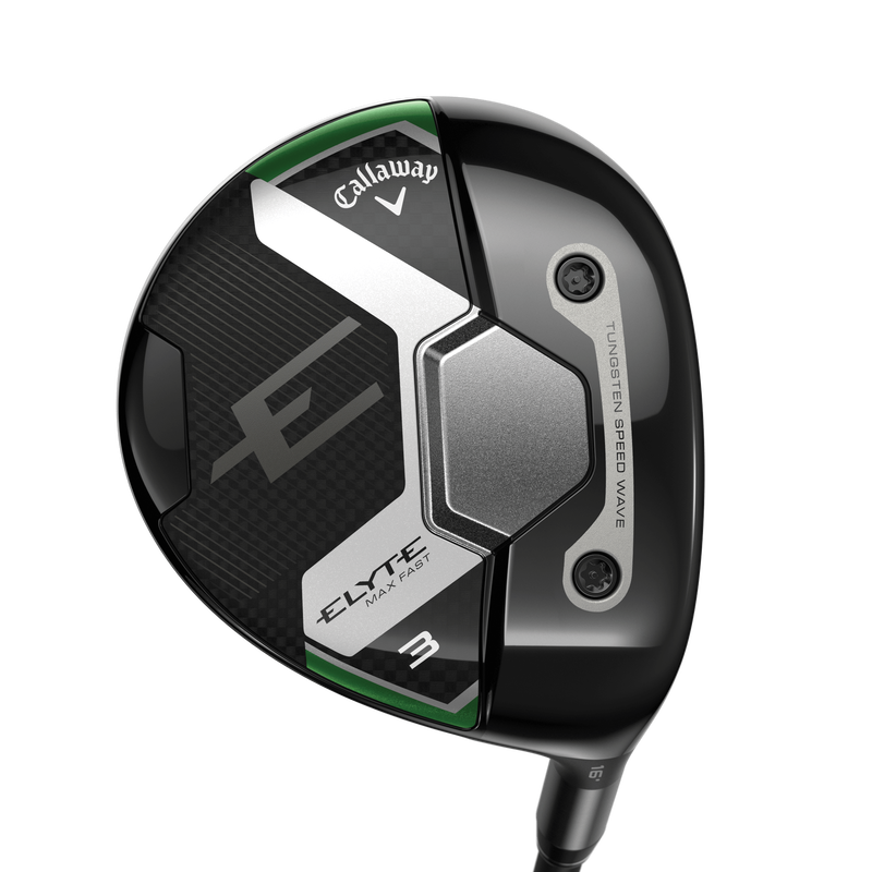 Callaway Elyte Max Fast Fairway Woods