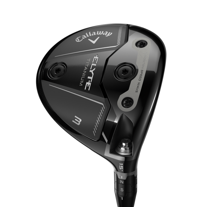 Callaway Elyte Ti Fairway Woods