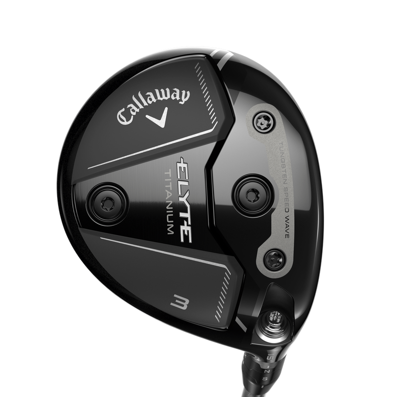 Callaway Elyte Ti Fairway Woods