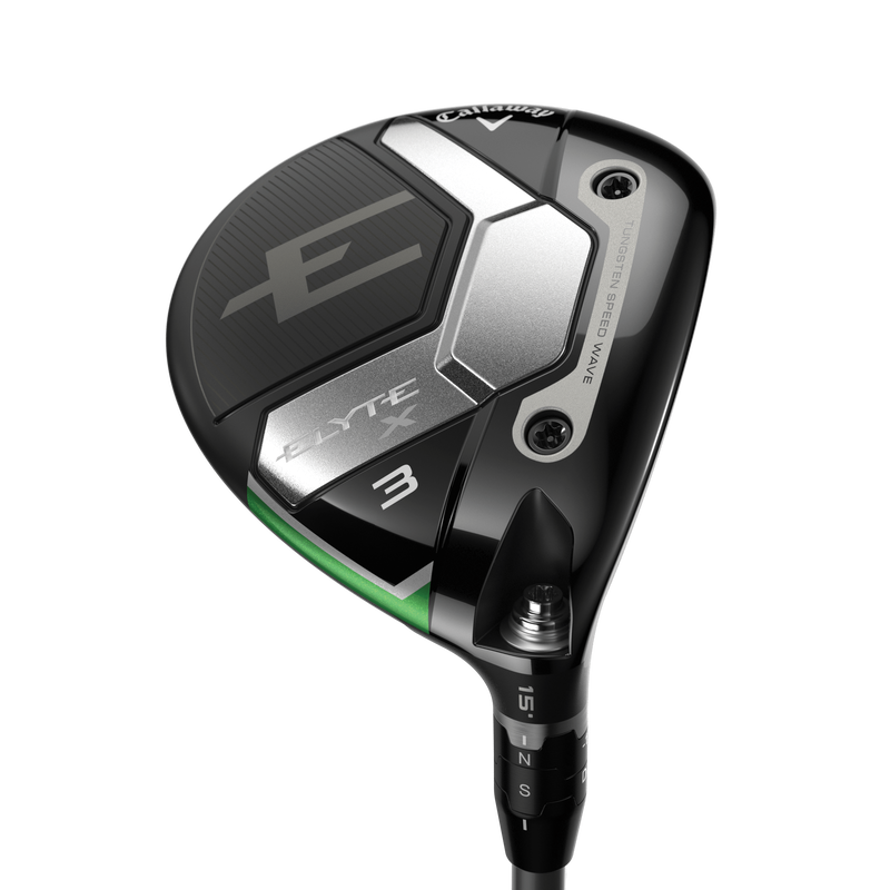 Callaway Elyte X Fairway Woods