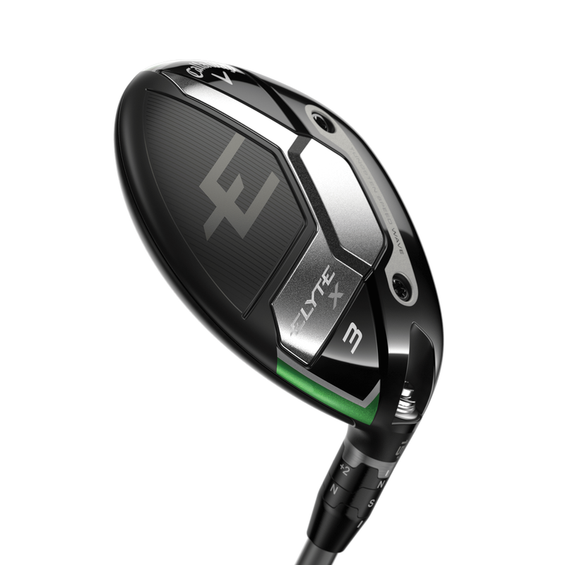 Callaway Elyte X Fairway Woods