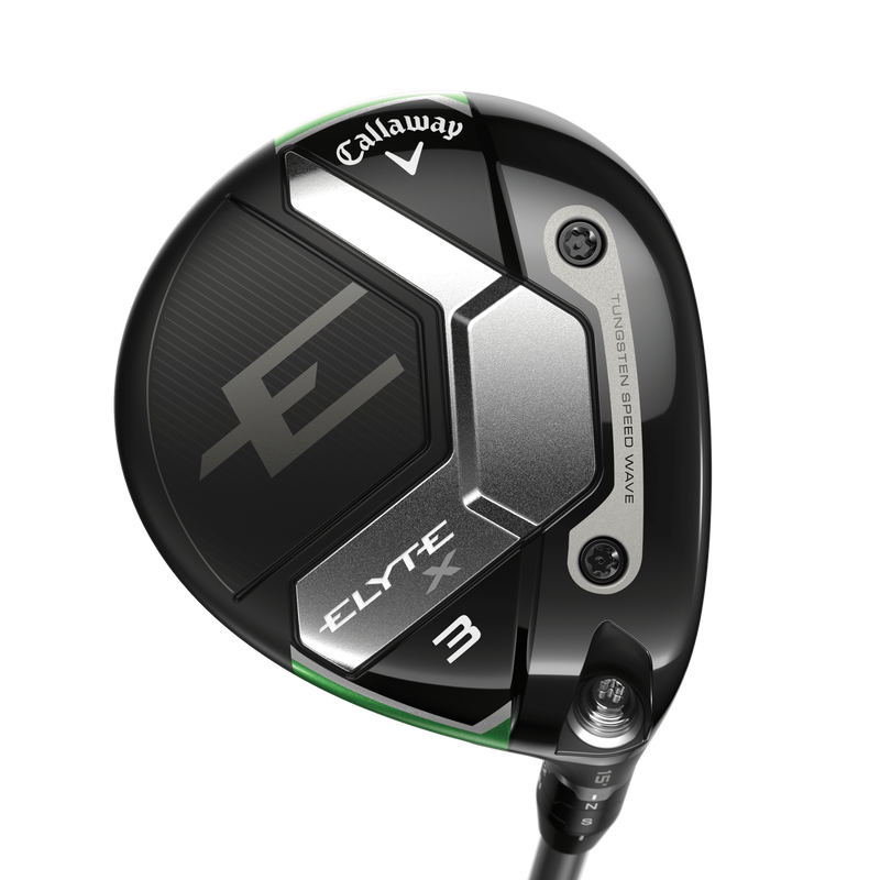 Callaway Elyte X Fairway Woods