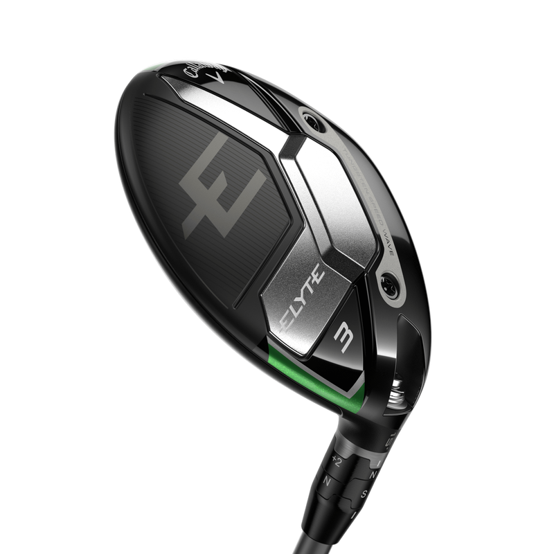 Callaway Elyte Fairway Woods