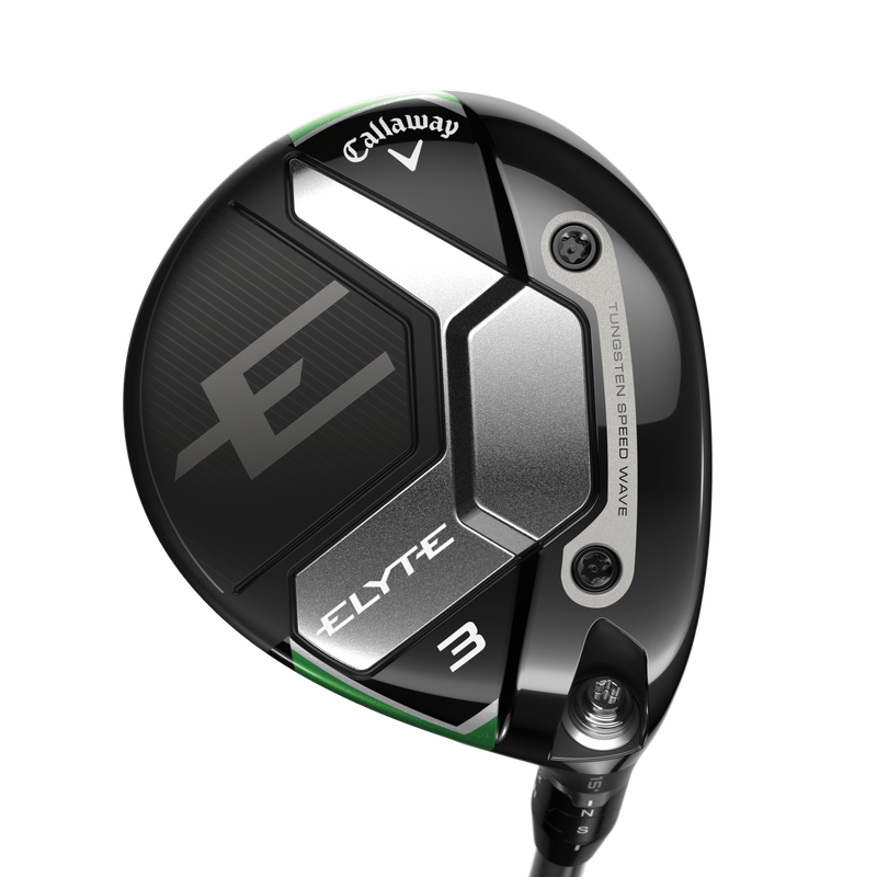 Callaway Elyte Fairway Woods