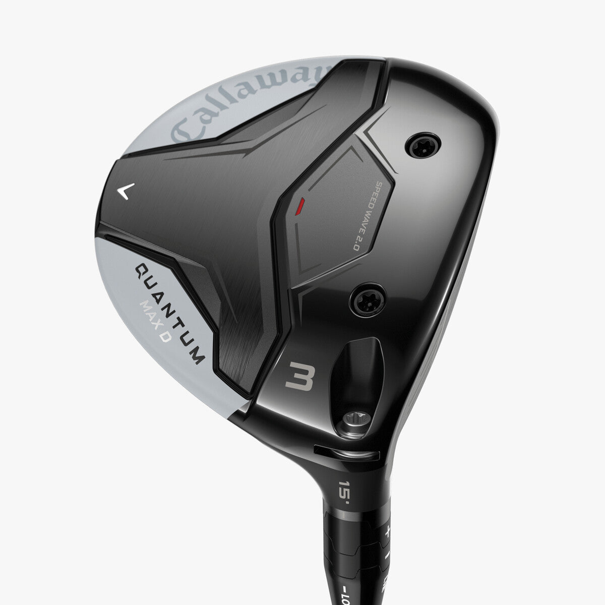 Callaway Quantum Max D Fairway Woods