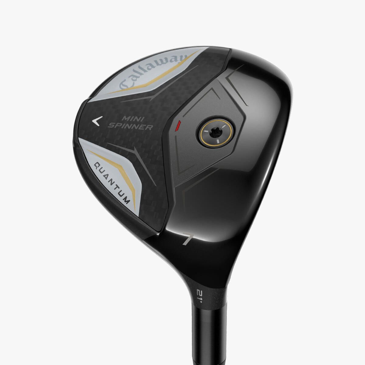 Callaway Women's Quantum Mini Spinner Fairway Wood