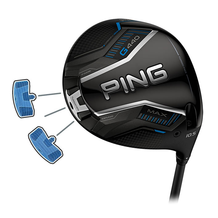 Ping G440 LST Driver