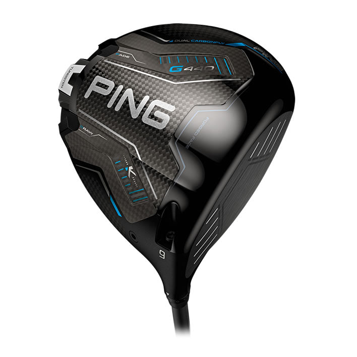 Ping G440 K Driver (Custom)