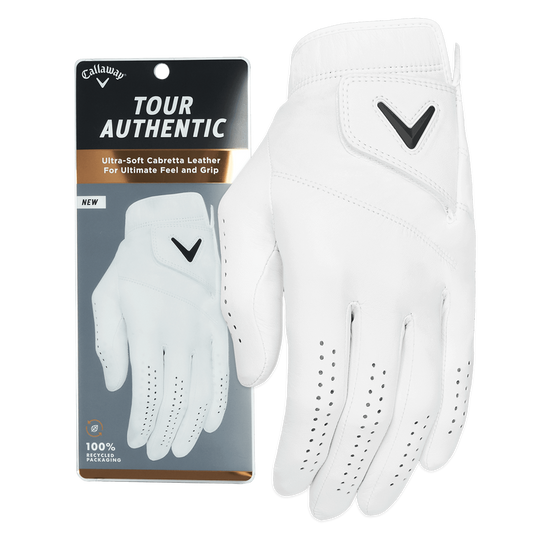 Callaway Tour Authentic Golf Glove