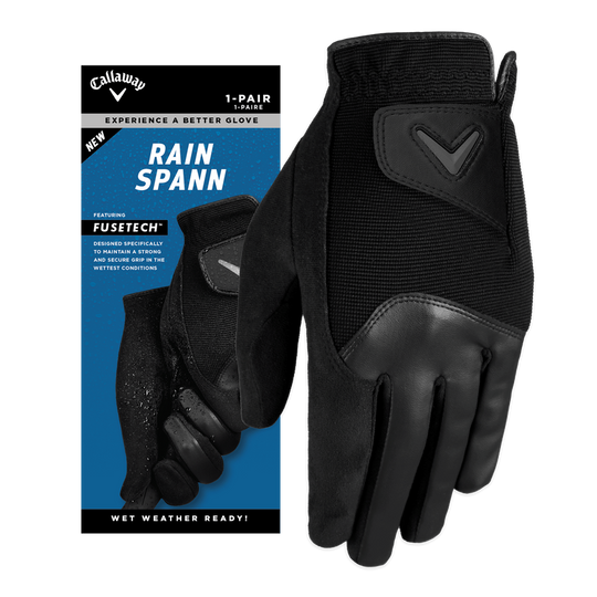 Callaway Rain Spann Gloves