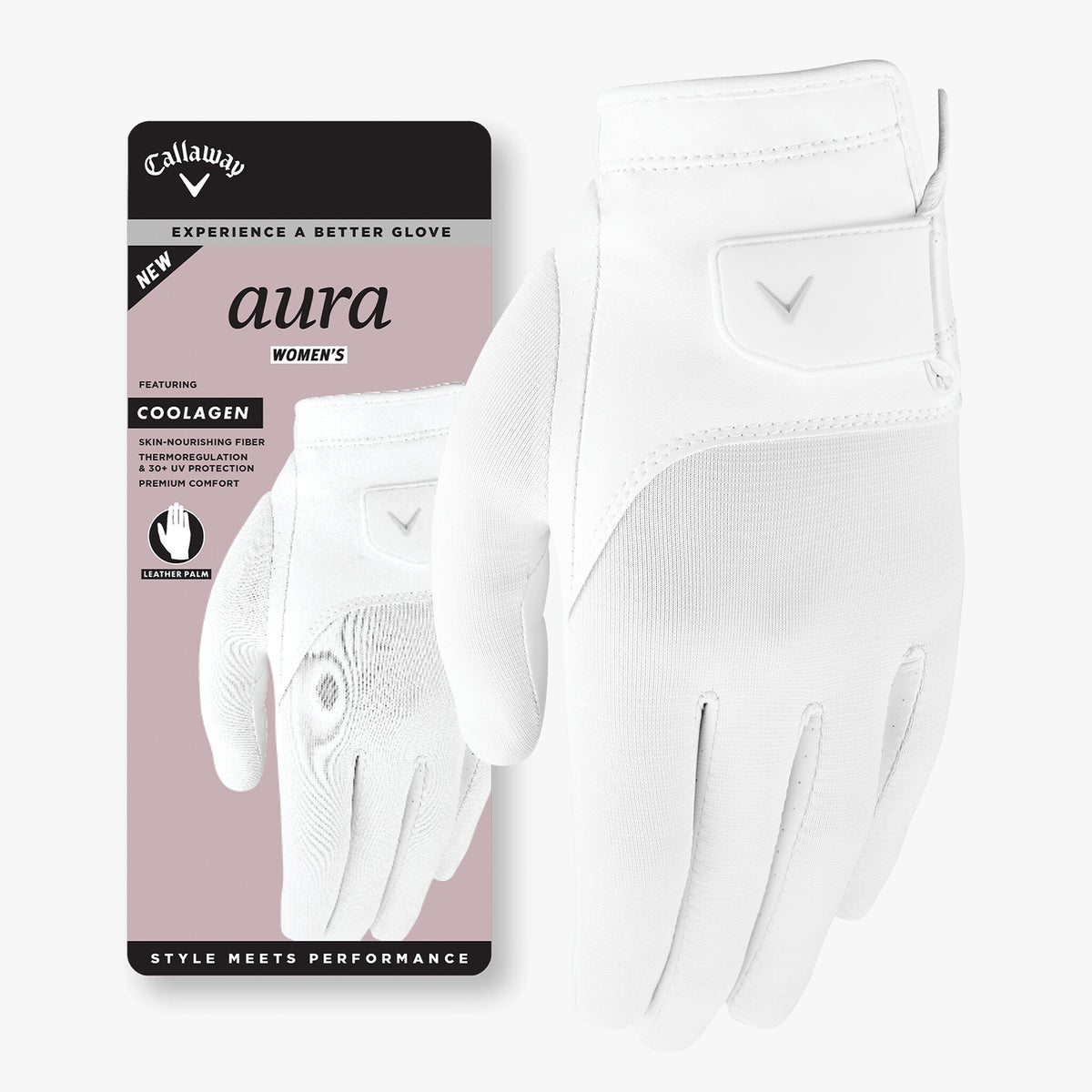 Callaway Aura Golf Glove