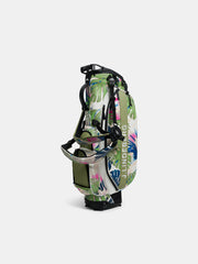 J. Lindeberg Play Print Stand Bag