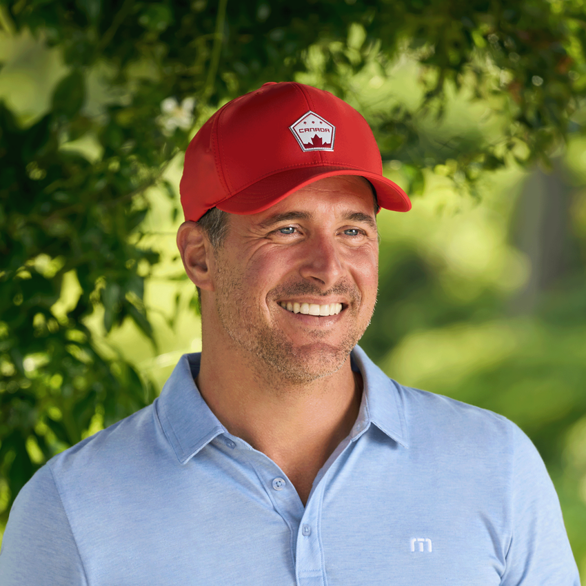 Callaway Patriot Canada Adjustable Hat