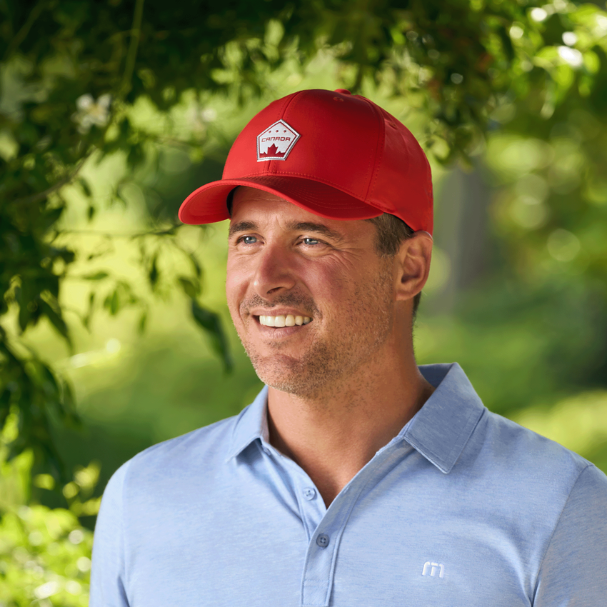 Callaway Patriot Canada Adjustable Hat