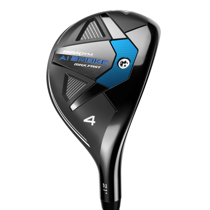 Callaway Women's Paradym Ai Smoke MAX Fast Hybrids