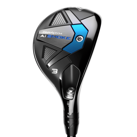 Callaway Paradym Ai Smoke Hybrids