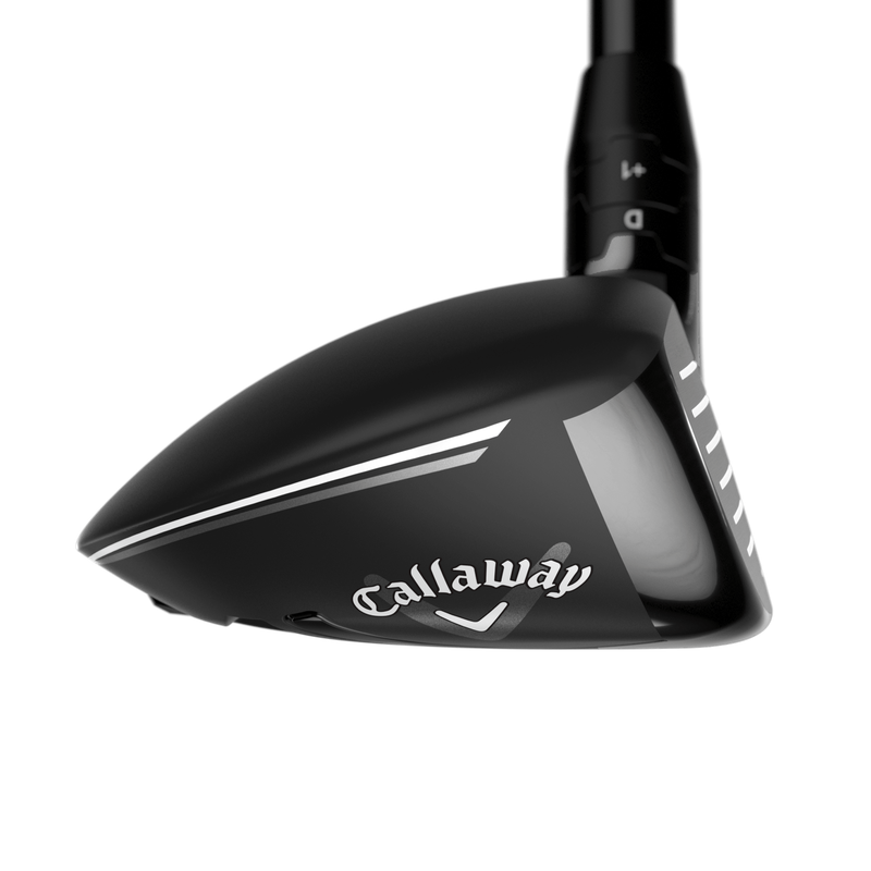 Callaway Paradym Ai Smoke Hybrids