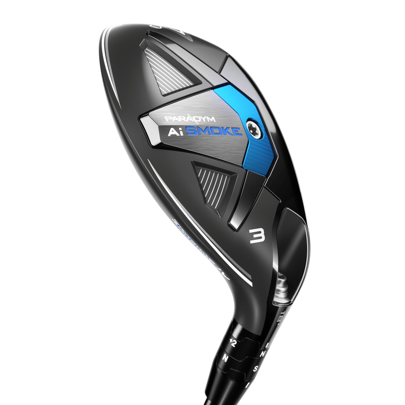 Callaway Paradym Ai Smoke Hybrids