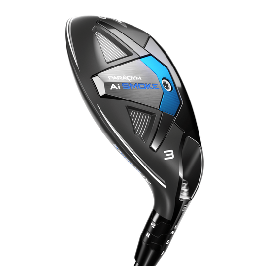 Callaway Paradym Ai Smoke Hybrids