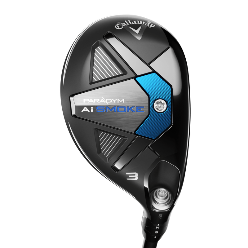 Callaway Paradym Ai Smoke Hybrids