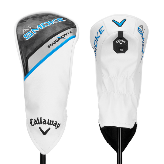 Callaway Paradym Ai Smoke Hybrids