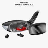 Callaway Women's Quantum Max Fast Hybrid