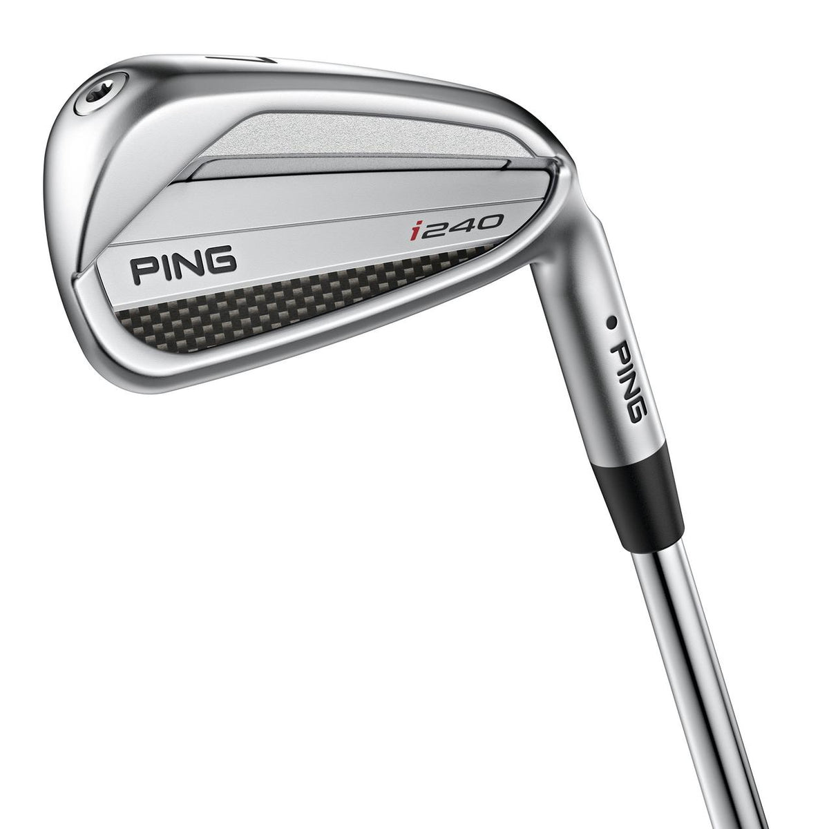 PING i240 4-PW Iron Set with Steel Shafts
