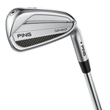 PING i240 4-PW Iron Set with Steel Shafts