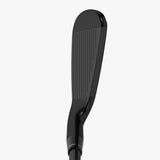 Demo Club-Callaway Ti Fusion Irons-Right-4-PW-Graphite 75g