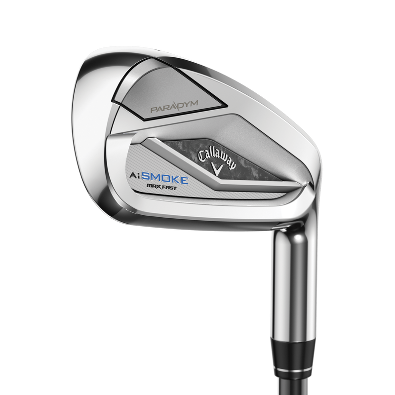 Callaway Women's Paradym Ai Smoke MAX Fast Irons