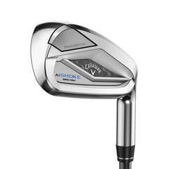 Callaway Women's Paradym Ai Smoke MAX Fast Irons