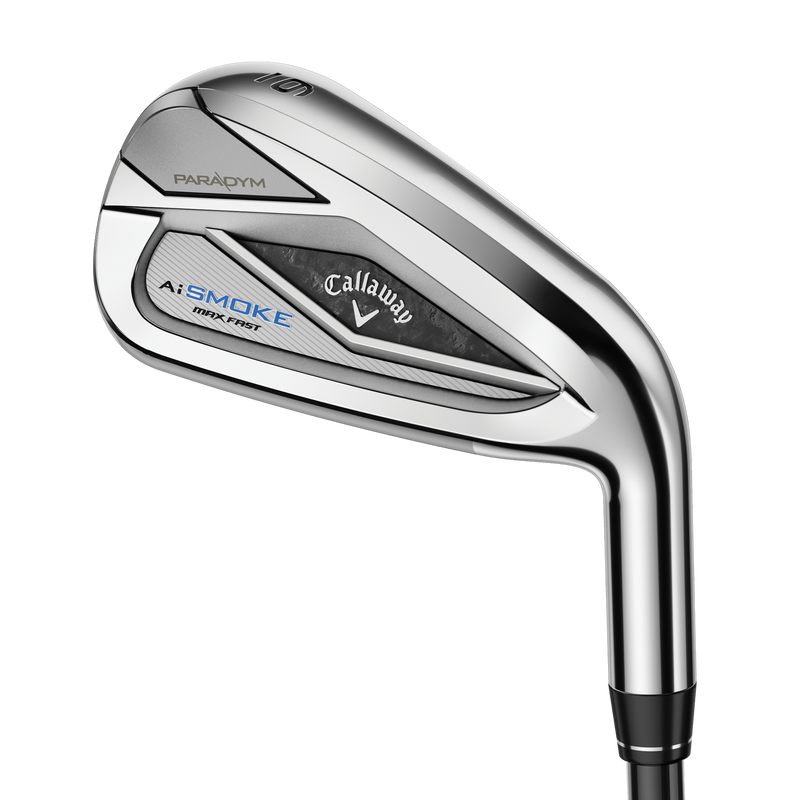 Callaway Women's Paradym Ai Smoke MAX Fast Irons