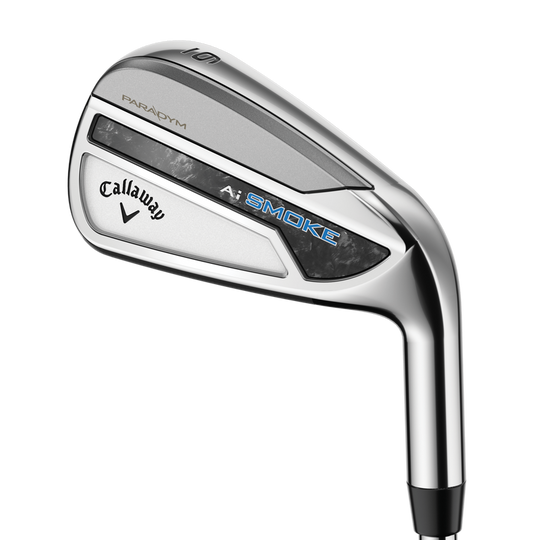 Callaway Paradym Ai Smoke Irons