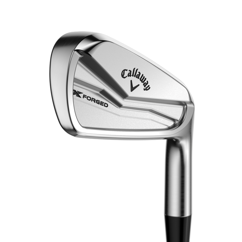 Callaway X Forged Irons