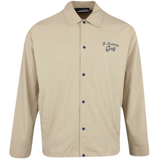 J. Lindeberg Dex Overshirt