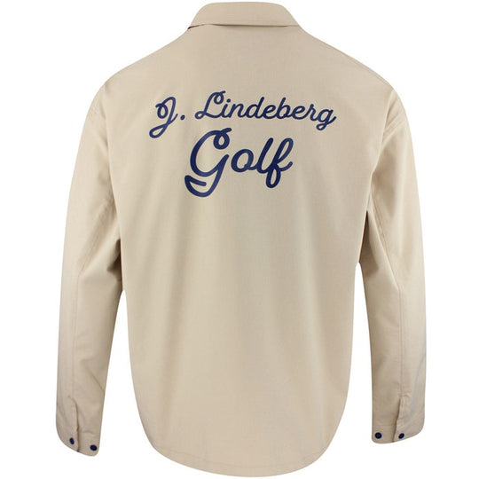 J. Lindeberg Dex Overshirt