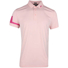 J. Lindeberg Heath Reg Fit Polo