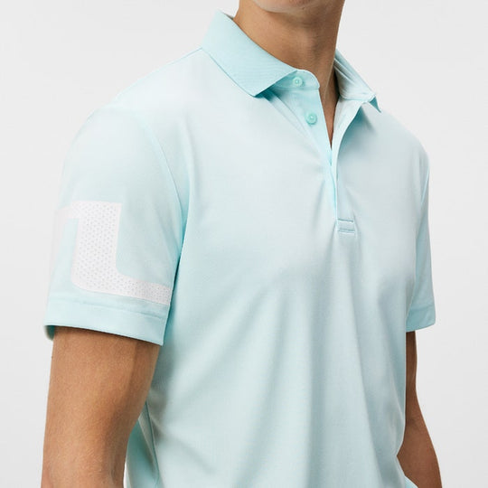 J. Lindeberg Heath Reg Fit Polo