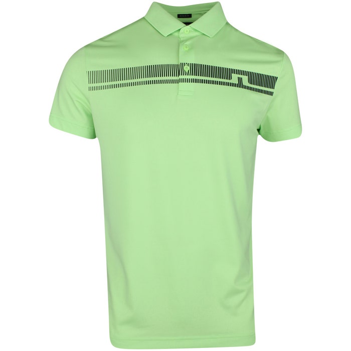 J. Lindeberg Klas Reg Fit Golf Polo