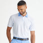 Ping Jared Men's Printed Polo Shirt
